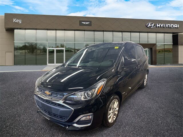 2022 Chevrolet Spark 1LT FWD