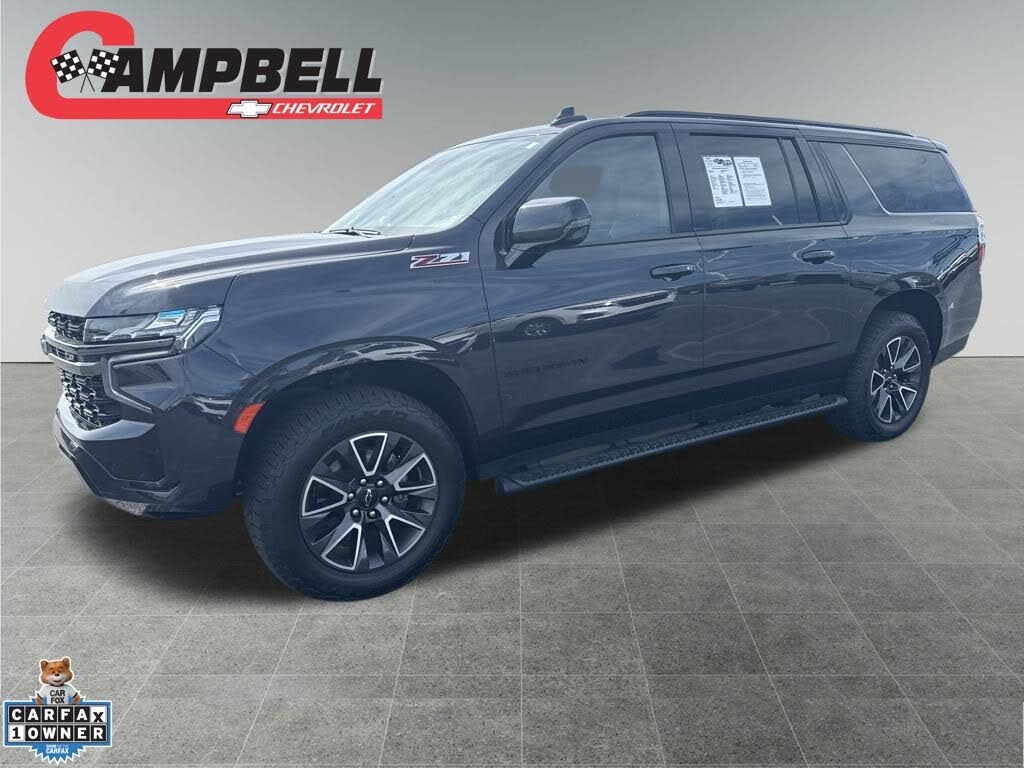 2022 Chevrolet Suburban Z71 4WD