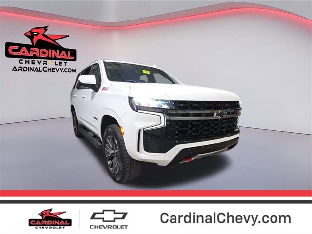2022 Chevrolet Tahoe Z71 4WD