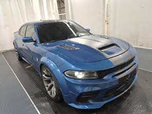 Dodge Charger SRT Hellcat Widebody RWD