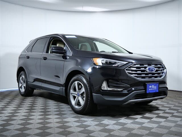 2022 Ford Edge SEL AWD