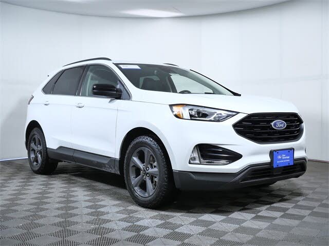 2022 Ford Edge SEL AWD