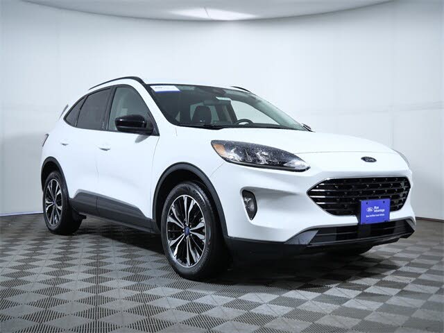 2022 Ford Escape SEL AWD