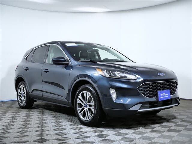 2022 Ford Escape SEL AWD