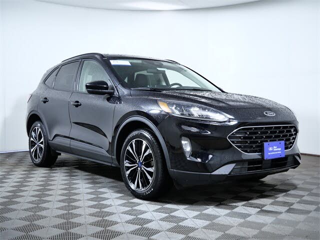 2022 Ford Escape SEL AWD