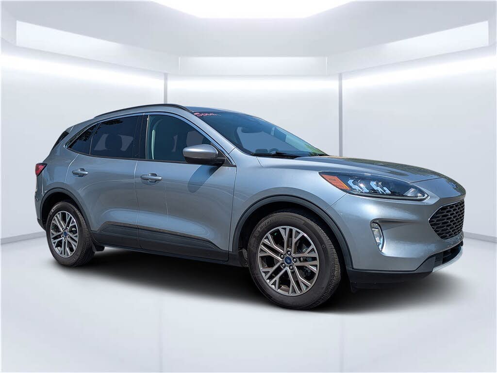 2022 Ford Escape SEL FWD