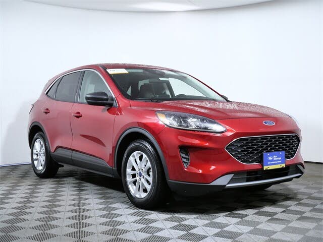 2022 Ford Escape SE FWD