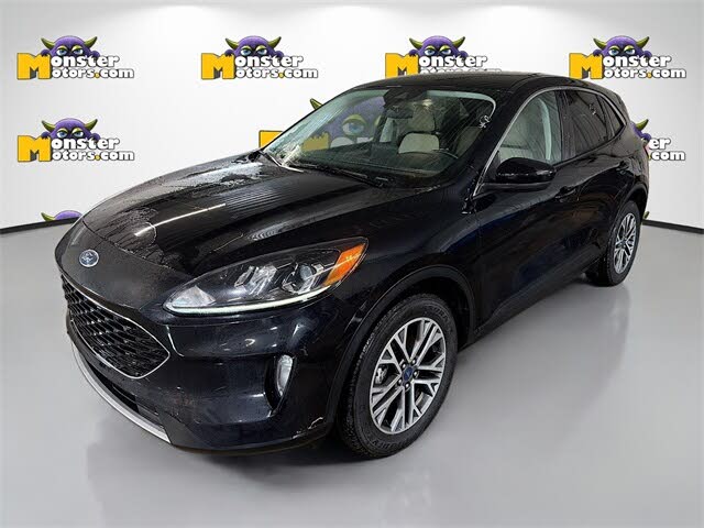 2022 Ford Escape Hybrid SEL AWD