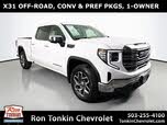 GMC Sierra 1500 SLT Crew Cab 4WD