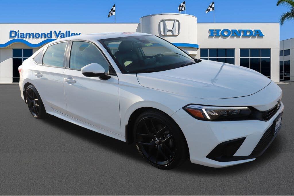 2022 Honda Civic Touring FWD