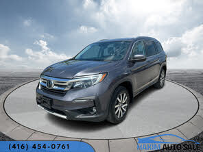 Honda Pilot Black Edition AWD