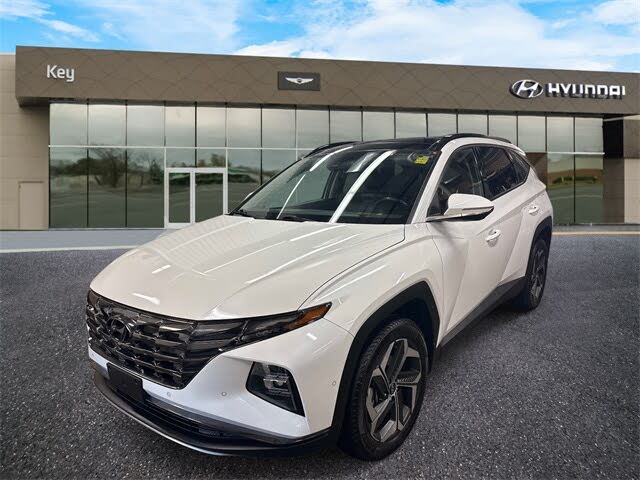 2022 Hyundai Tucson Limited AWD