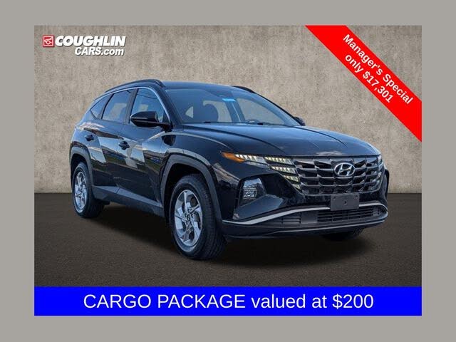 2022 Hyundai Tucson SEL AWD