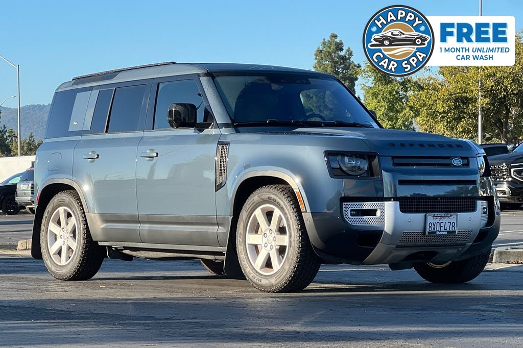 2022 Land Rover Defender 110 SE AWD