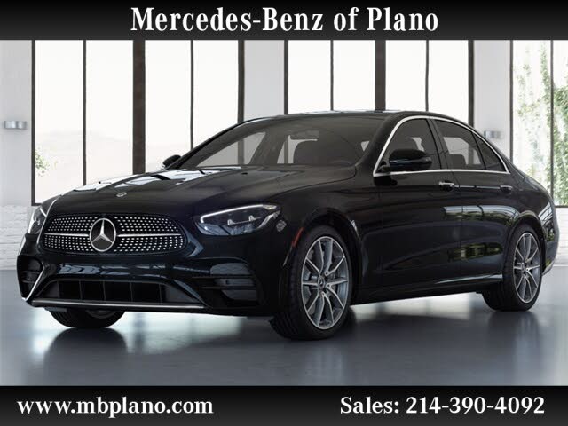 2022 Mercedes-Benz E-Class E 350 RWD