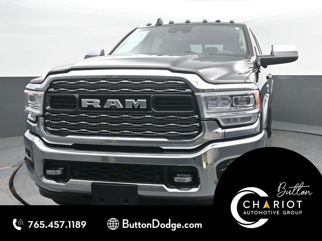 2022 RAM 2500 Limited Mega Cab 4WD