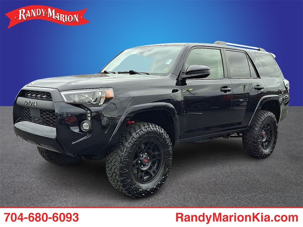 2022 Toyota 4Runner SR5 RWD