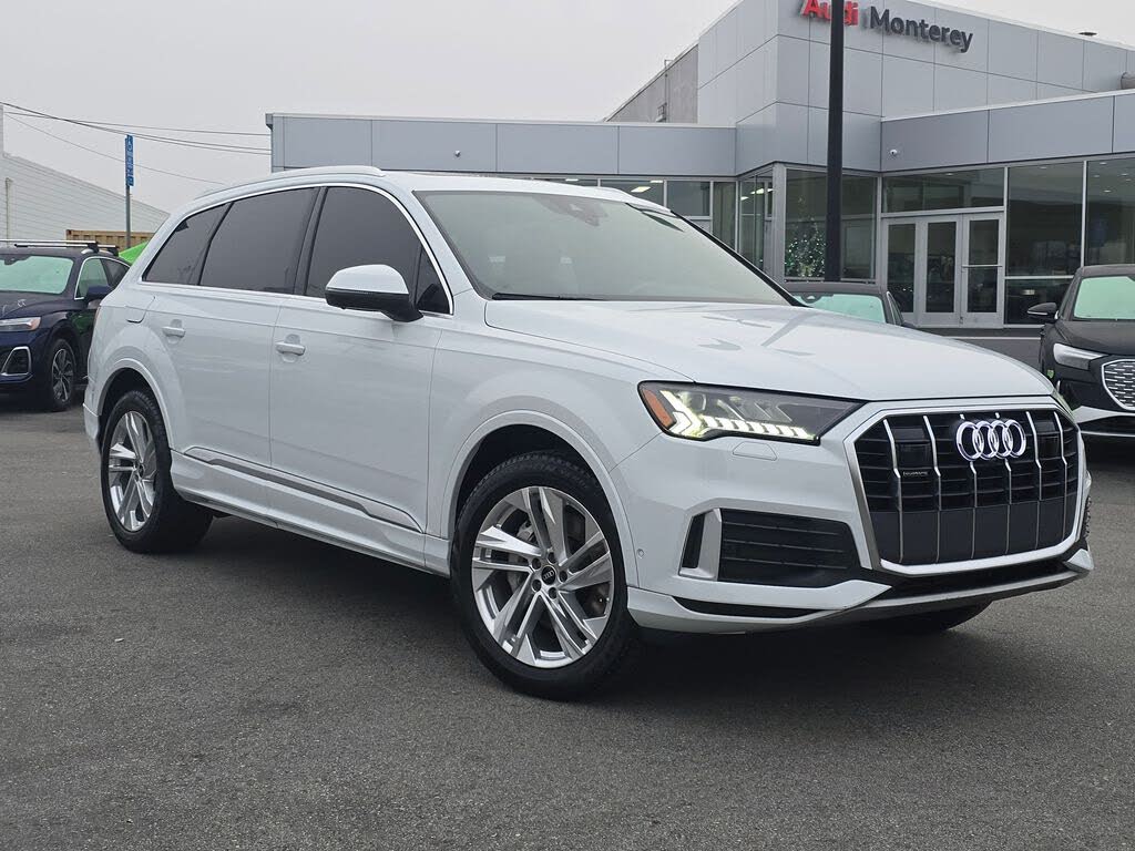 2023 Audi Q7 quattro Premium Plus 45 TFSI
