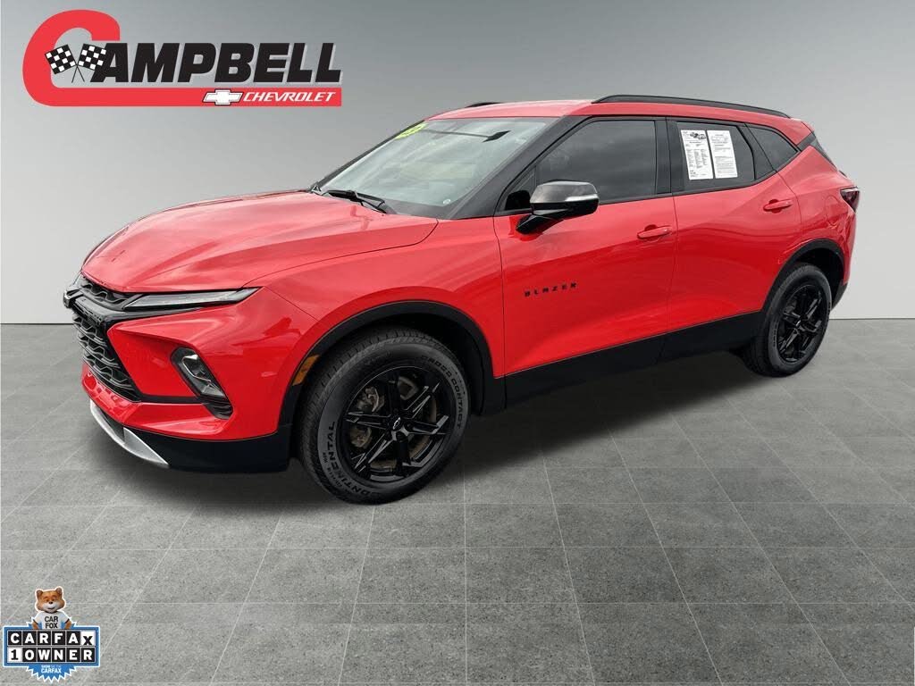 2023 Chevrolet Blazer 3LT FWD