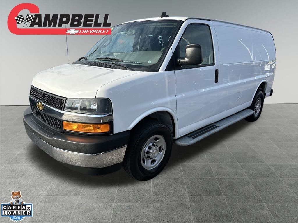 2023 Chevrolet Express Cargo 2500 RWD
