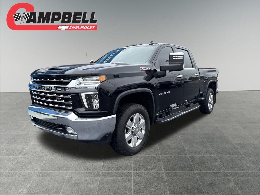 2023 Chevrolet Silverado 2500HD LTZ Crew Cab 4WD