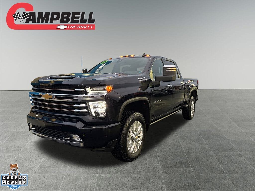 2023 Chevrolet Silverado 3500HD High Country Crew Cab 4WD