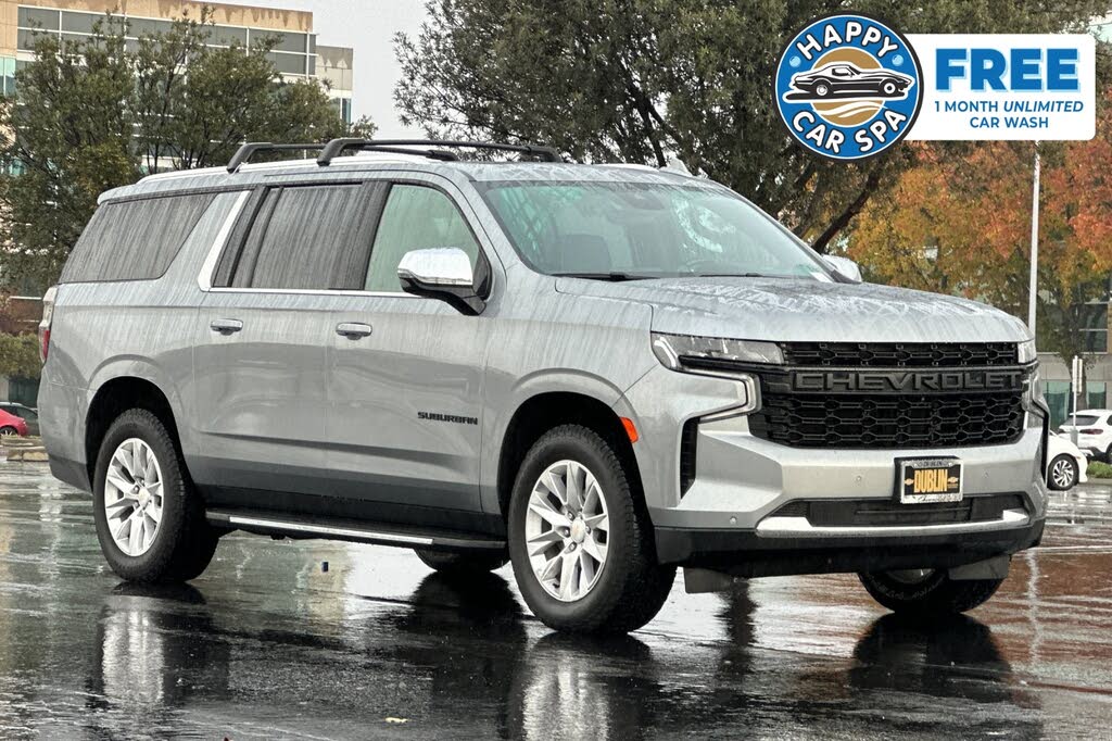 2023 Chevrolet Suburban Premier 4WD
