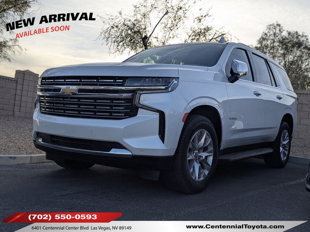 2023 Chevrolet Tahoe Premier 4WD