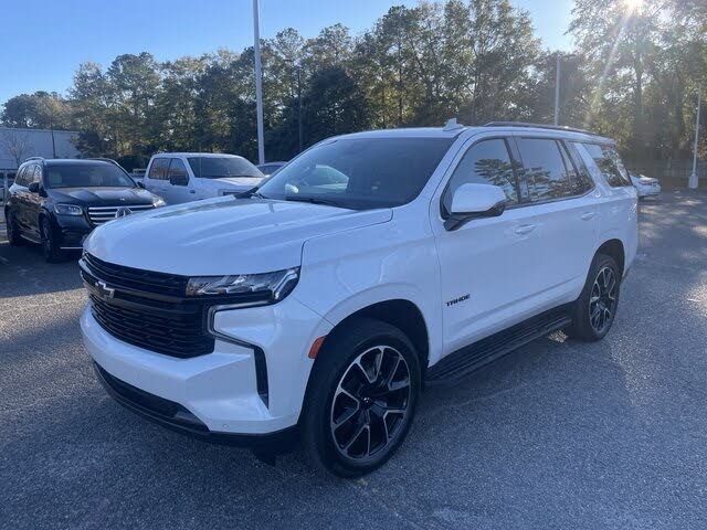 2023 Chevrolet Tahoe RST 4WD