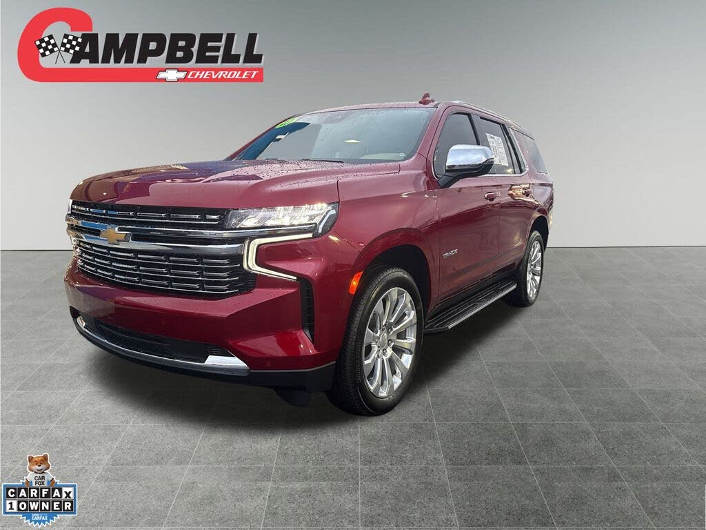 2023 Chevrolet Tahoe Premier 4WD