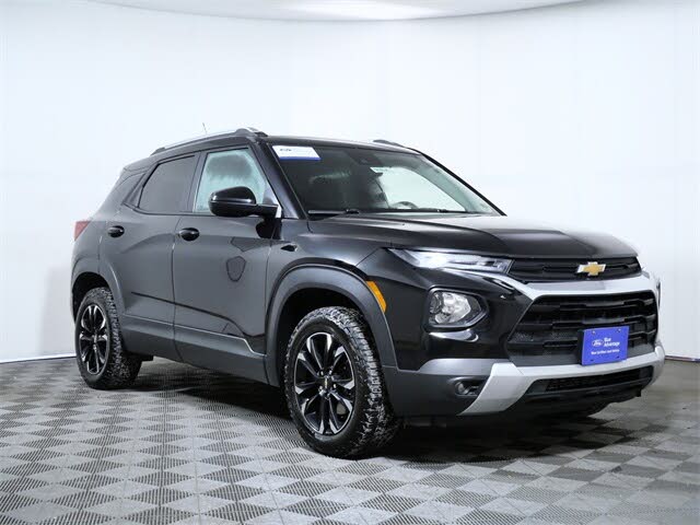 2023 Chevrolet Trailblazer LT AWD