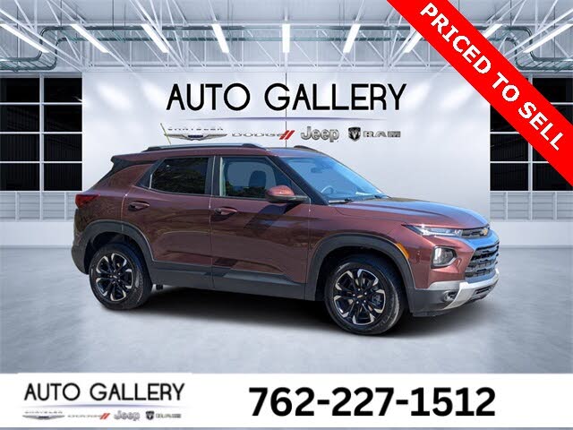 2023 Chevrolet Trailblazer LT FWD