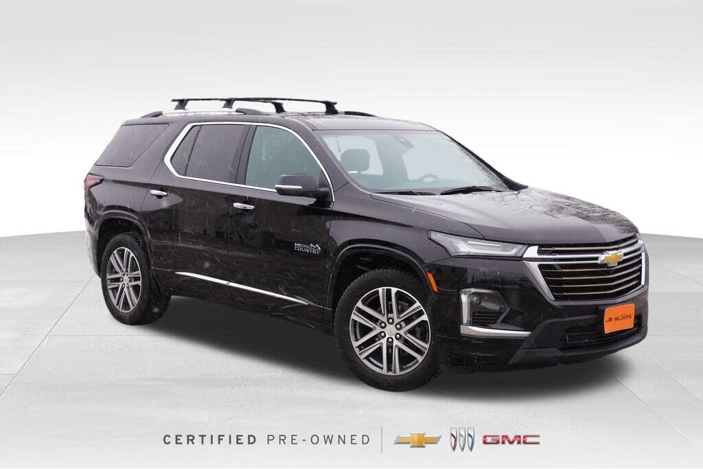 2023 Chevrolet Traverse High Country AWD