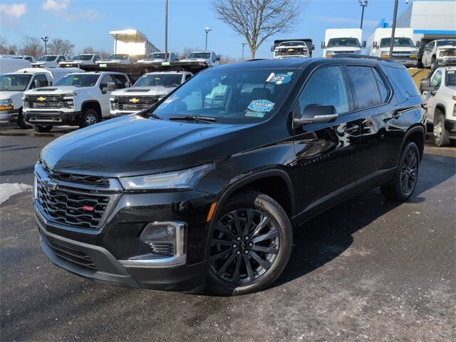 2023 Chevrolet Traverse RS AWD