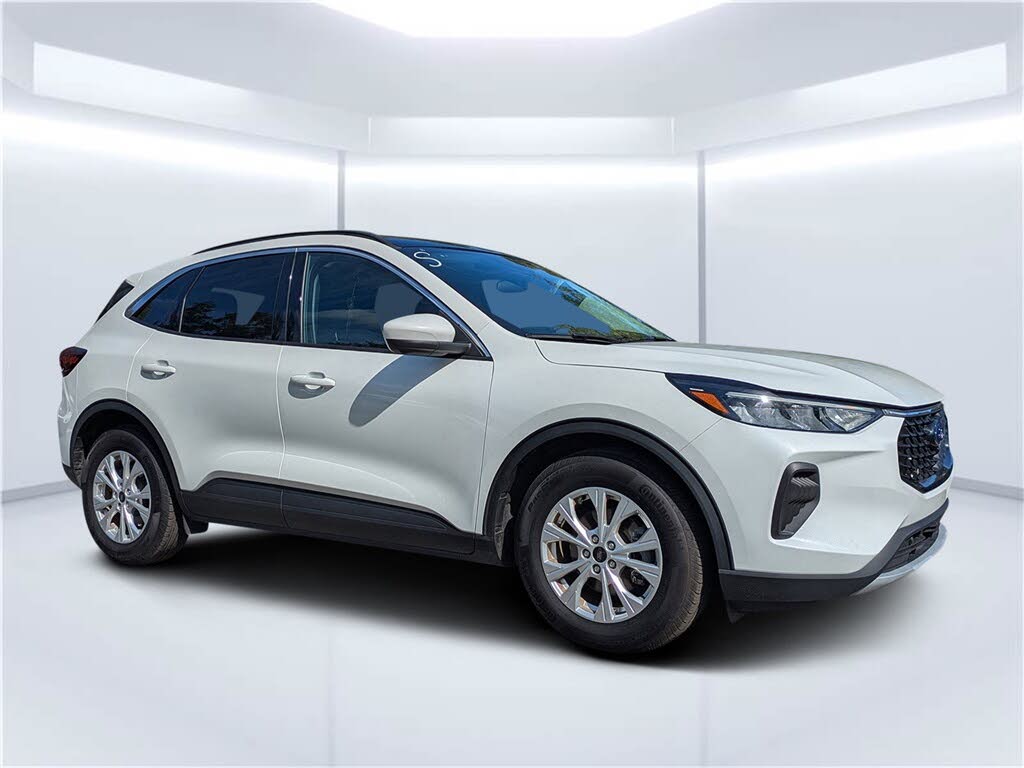 2023 Ford Escape Active FWD