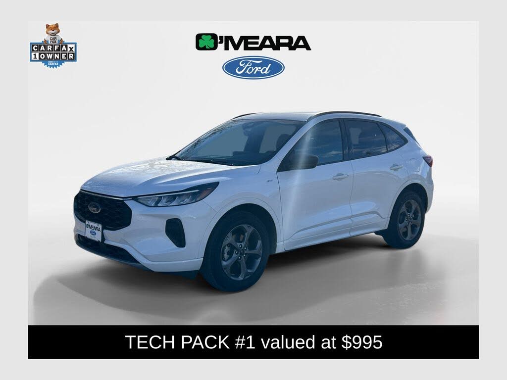 2023 Ford Escape ST-Line AWD