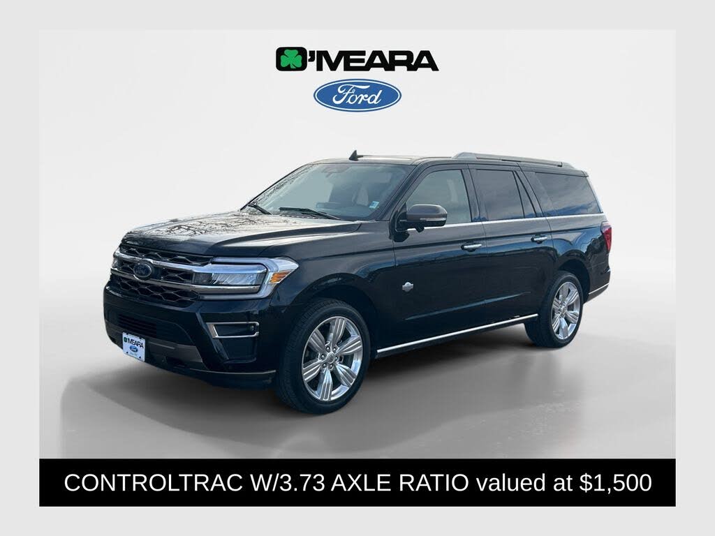 2023 Ford Expedition MAX King Ranch 4WD