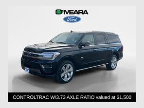Ford Expedition MAX King Ranch 4WD