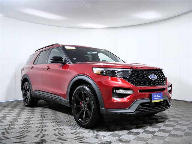 2023 Ford Explorer ST AWD