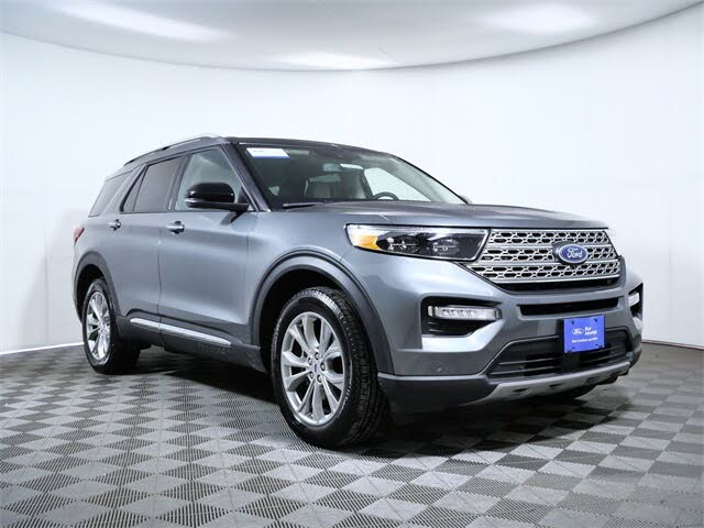 2023 Ford Explorer Limited AWD