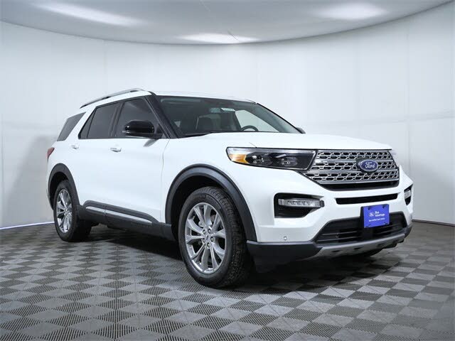 2023 Ford Explorer Limited AWD