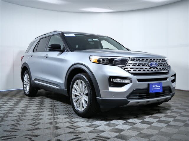 2023 Ford Explorer Limited AWD