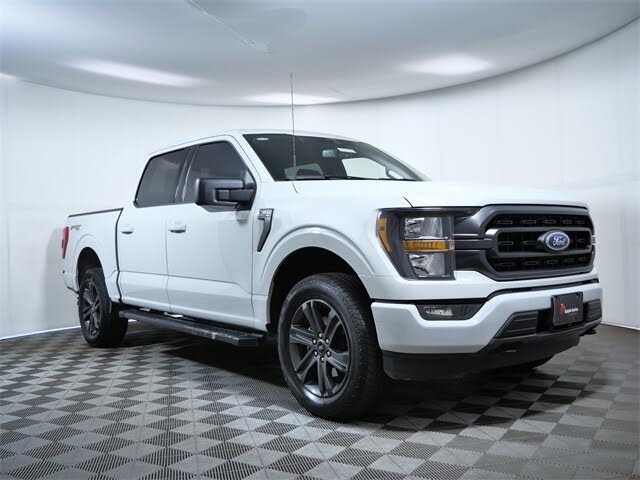 2023 Ford F-150 XLT SuperCrew 4WD