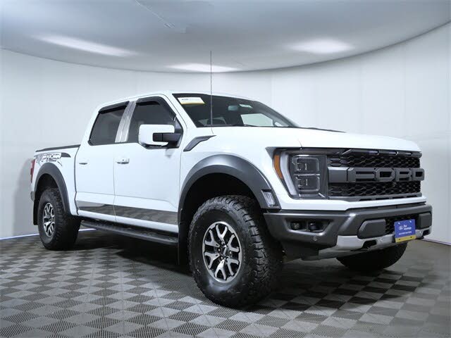 2023 Ford F-150 Raptor SuperCrew 4WD