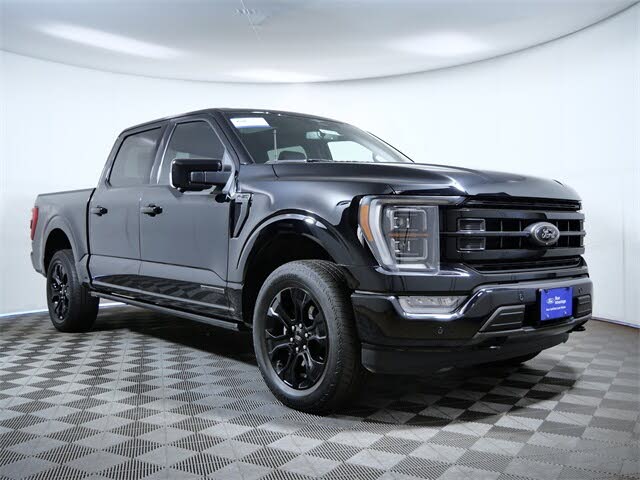 2023 Ford F-150 Lariat SuperCrew 4WD