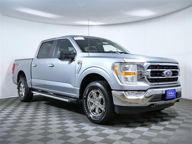 2023 Ford F-150 XLT SuperCrew 4WD