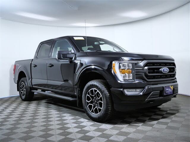 2023 Ford F-150 XLT SuperCrew 4WD