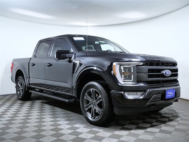2023 Ford F-150 Lariat SuperCrew 4WD