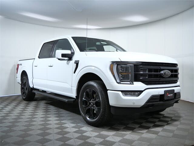 2023 Ford F-150 Lariat SuperCrew 4WD