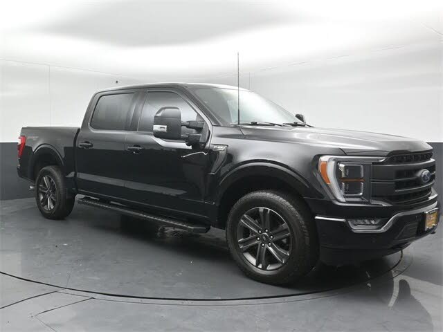 2023 Ford F-150 Lariat SuperCrew 4WD